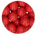 FunCakes Choco Crispy Balls - rot 130g