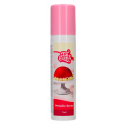 PRO Funcakes Spray alimentaire, métallique rouge, 100 ml