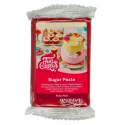 Funcakes pâte à sucre rouge rubis, 250 g