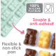 ScrapCooking - Gummibären Silikonbackform