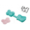 Silikomart - Emporte-pièce et moule en silicone papillon
