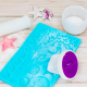 Cake Master - Saupoudreuse à poche, Dust'n Store pouch