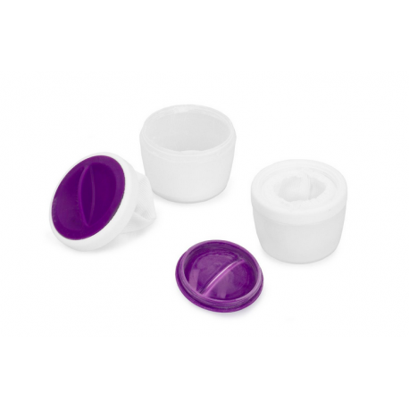 Cake Master - Saupoudreuse à poche, Dust'n Store pouch