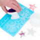Cake Master - Saupoudreuse à poche, Dust'n Store pouch