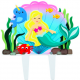Culpitt - Mermaid topper