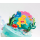 Culpitt - Mermaid topper