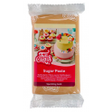 Funcakes pâte à sucre Sparkling Gold, (doré brillant) 250 g