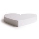 Sagex coeur, 20 cm x 5 h