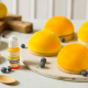 Decora - Colorant alimentaire liquide / aérographe - jaune, 20 g