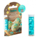 Decora - Essbarer Glitter - Schneeflocke, 1g