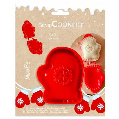 ScrapCooking - Moule, Moufle 3D