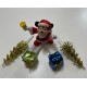 Patisdécor - Kit décor Mickey Noël