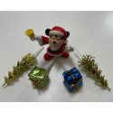 Patisdécor - Kit décor Mickey Noël