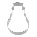 Ausstechform Schneemann, 6 cm