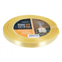 Patisdécor - Satinband gold, 0.6 cm