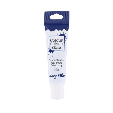 Colour splash - Concentrated Colour, Navy blue, 25 g