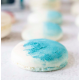 Scrapcooking - Surface food colourings, glitter, turquoise,5 g