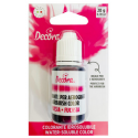 Decora - Colorant alimentaire liquide / aérographe - fuchsia, 20 g