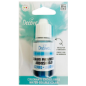 Decora - Colorant alimentaire liquide / aérographe - bleu clair, 20 g