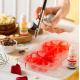 Decora - Colorant alimentaire liquide / aérographe - rouge, 20 g