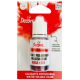 Decora - Colorant alimentaire liquide / aérographe - rouge, 20 g