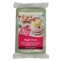 Funcakes pâte à sucre vert printemps, 250 g
