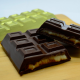 BWB - Moule à Chocolat en 3 parties - Tablette de Chocolat