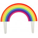 Culpitt - Topper Rainbow