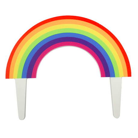 Culpitt - Topper arc-en-ciel