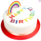 Culpitt - Topper Regenbogen