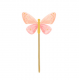 AH - Decorative spikes, butterfly, 12 spikes