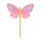 AH - Decorative spikes, butterfly, 12 spikes