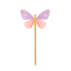 AH - Decorative spikes, butterfly, 12 spikes