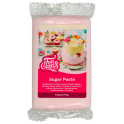 Funcakes pâte à sucre rose pastel, 250 g
