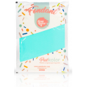 Pastkolor Fondant, Himmel blau 250 g