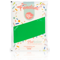 Pastkolor Fondant, grün 250 g