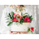 PartyDeco - Topper 50 gold