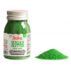 Decora Sucre coloré vert (sanding sugar), 100 g