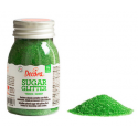Decora Sucre coloré vert (sanding sugar), 100 g