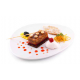 Silikomart - Silicone mould, rectangular, 87 x 48 h 24 mm