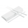 Pastkolor - Piliers pour gâteaux, 48 cm / Ø 1,6 cm, 4 pièces
