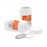 Decora - Shaker with Stainless Steel Sieve, 6 x 11 cm