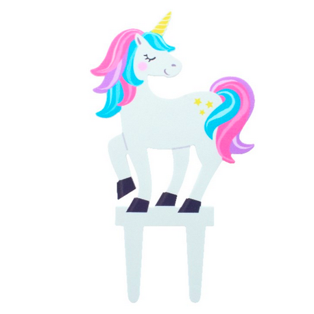 Culpitt - Topper Licorne
