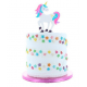 Culpitt - Unicorn topper