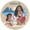 Dekora - Edible disc, Vaiana, 20 cm