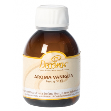 Arôme concentré vanille, 60 g