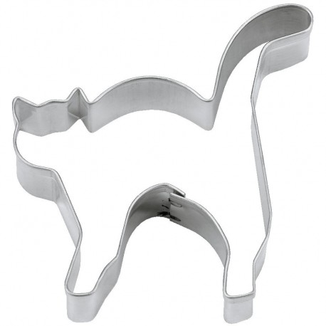 Emporte-pièce - chat, 8 cm