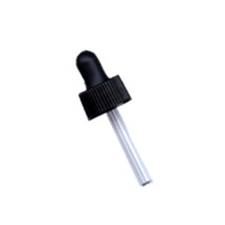 Pipette en verre, 1 pièce