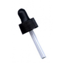Pipette en verre, 1 pièce
