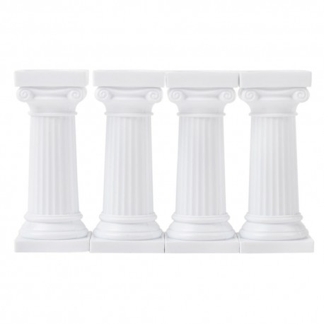 Wilton - Colonnes grecques, 4 pièces, 12.7 cm